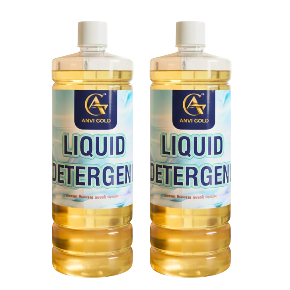 Liquid Detergent for Laundry Fabric Wash Deep Cleaning Fresh Scent Universal Use