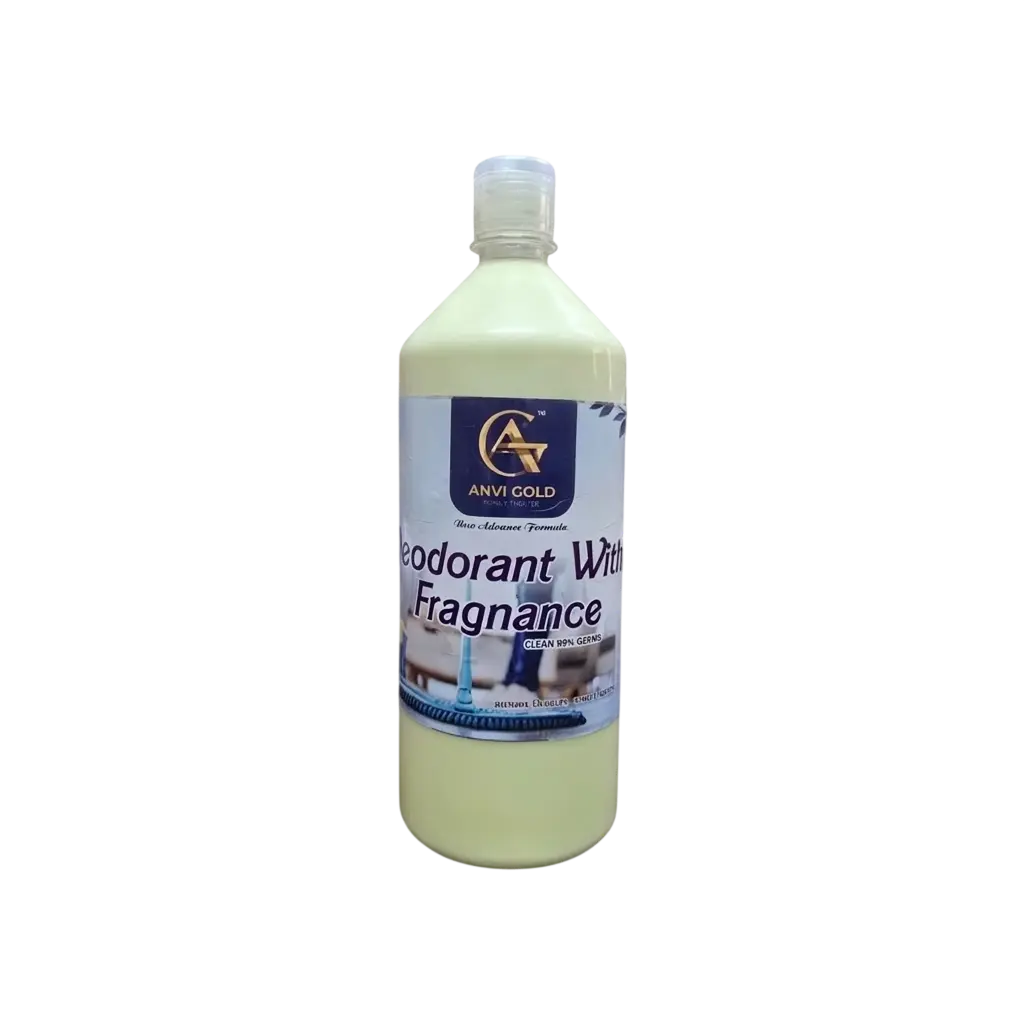 Lime Fragrance Deodorant with Long-Lasting Freshness