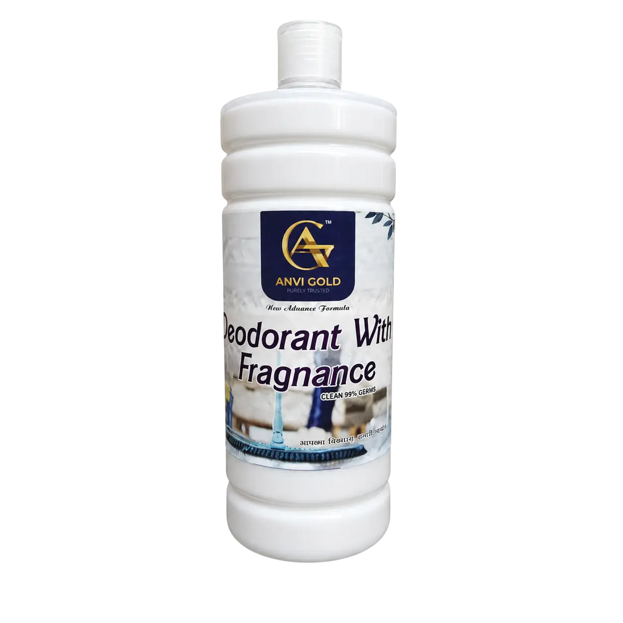 Deodorant Floor Cleaner – Long-Lasting Fresh Fragrance