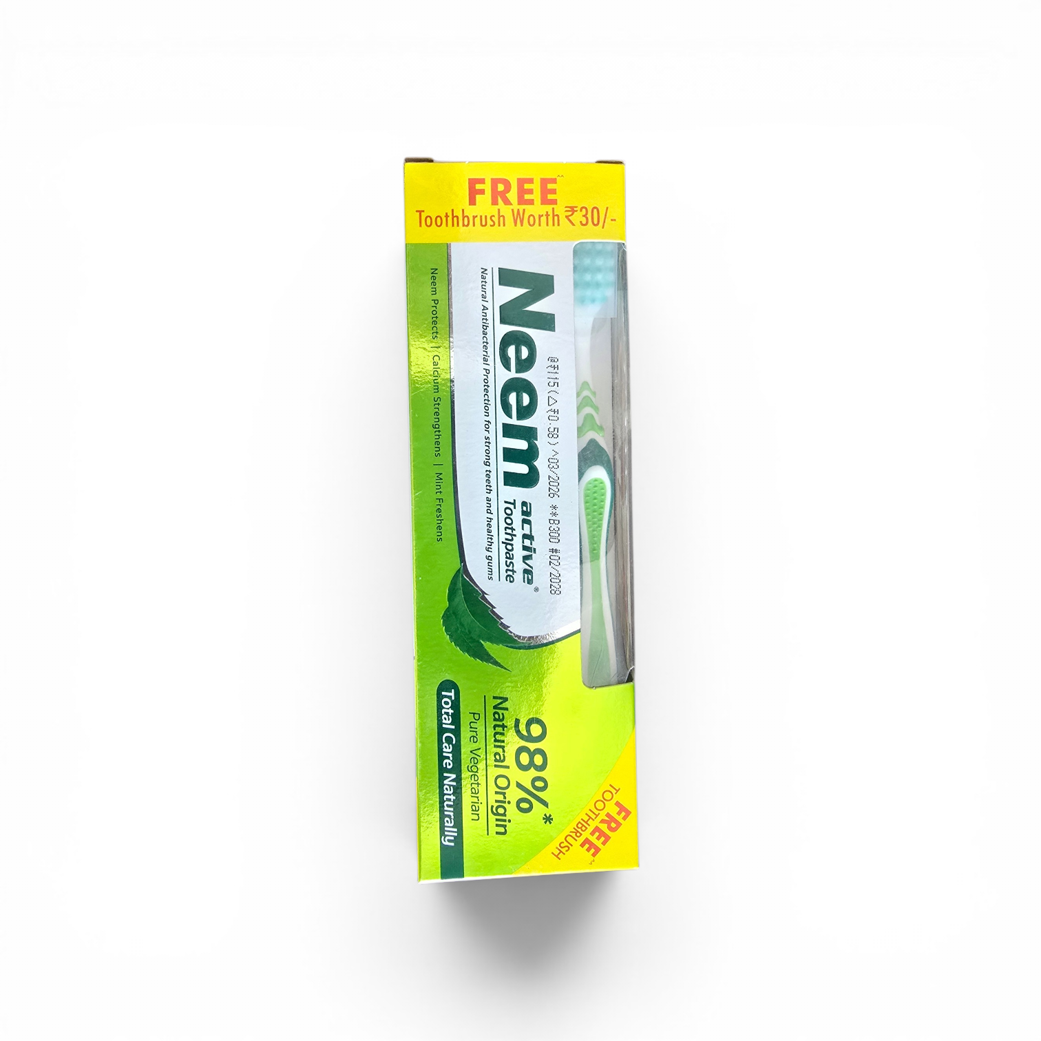 NEEM ACTIVE TOOTHPASTE