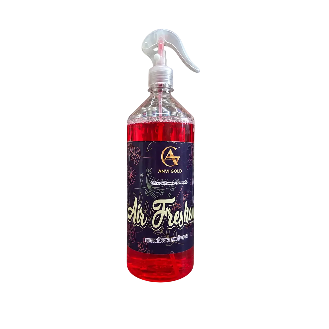 Air Freshener Rose – Refreshing Fragrance for Home & Office
