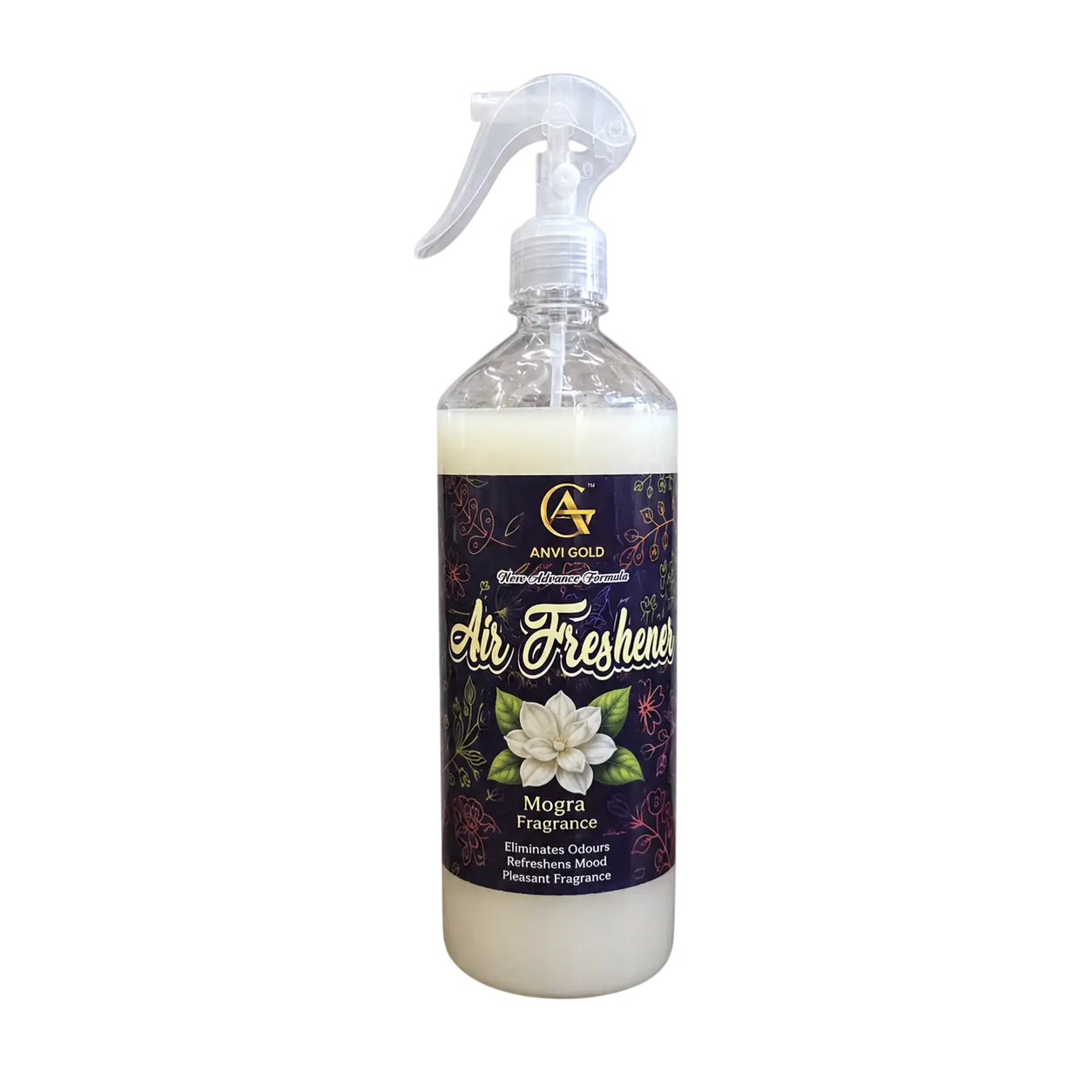 Air Freshener Mogra – Refreshing Fragrance for Home & Office